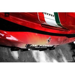 Ferrari 458 Speciale/Speciale A - Scarico sportivo FI Exhaust con valvole