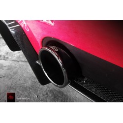 Ferrari 458 Speciale/Speciale A - Valvetronic FI Exhaust