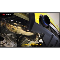 Ferrari 458 Speciale/Speciale A - Scarico sportivo FI Exhaust con valvole