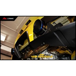 Ferrari 458 Speciale/Speciale A - Valvetronic FI Exhaust