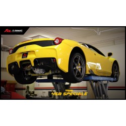 Ferrari 458 Speciale/Speciale A - Valvetronic FI Exhaust