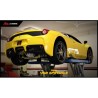 Ferrari 458 Speciale/Speciale A - Scarico sportivo FI Exhaust con valvole