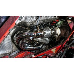 Ferrari 458 Italia/Spider - Scarico sportivo FI Exhaust con valvole F1 Version