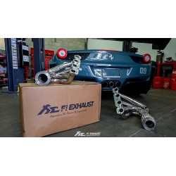 Ferrari 458 Italia/Spider - Scarico sportivo FI Exhaust con valvole F1 Version