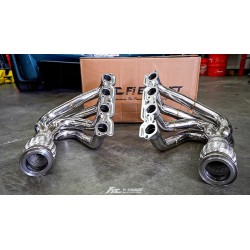 Ferrari 458 Italia/Spider - Valvetronic FI Exhaust