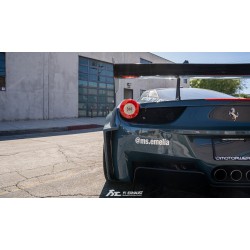 Ferrari 458 Italia/Spider - Scarico sportivo FI Exhaust con valvole F1 Version