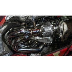 Ferrari 458 Italia/Spider - Scarico sportivo FI Exhaust con valvole F1 Version