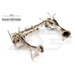 Ferrari 458 Italia/Spider - Valvetronic FI Exhaust