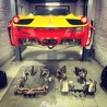 Ferrari 458 Italia/Spider - Scarico sportivo FI Exhaust con valvole F1 Version