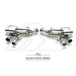 Ferrari GTC4 Lusso  - Valvetronic FI Exhaust