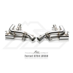 Ferrari GTC4 Lusso  - Valvetronic FI Exhaust