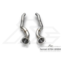 Ferrari GTC4 Lusso - Scarico sportivo FI Exhaust con valvole