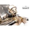 Ferrari FF - Valvetronic FI Exhaust