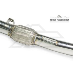 Honda NSX (17-21) - Scarico sportivo FI Exhaust con valvole