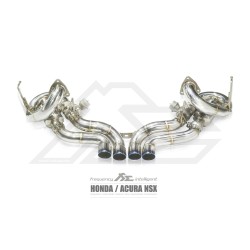 Honda NSX (17-21) - Scarico sportivo FI Exhaust con valvole