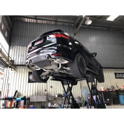 Jaguar F-pace V6 (16-) - Valvetronic FI Exhaust