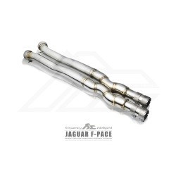 Jaguar F-pace V6 (16-) - Valvetronic FI Exhaust