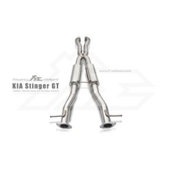 Kia Stinger GT 4wd - Valvetronic FI Exhaust