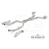 Kia Stinger GT 4wd - Valvetronic FI Exhaust