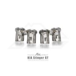 Kia Stinger GT 4wd - Valvetronic FI Exhaust