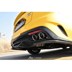 Kia Stinger GT 4wd - Valvetronic FI Exhaust