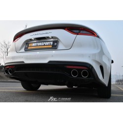 Kia Stinger GT 4wd - Valvetronic FI Exhaust