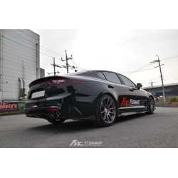 Kia Stinger GT 4wd - Valvetronic FI Exhaust