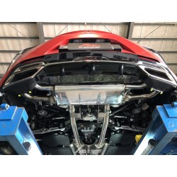 Lexus LC500 - Valvetronic FI Exhaust