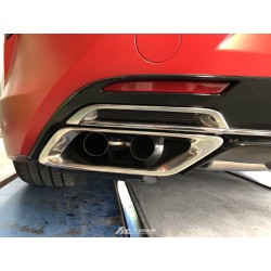 Lexus LC500 - Scarico sportivo FI Exhaust con valvole