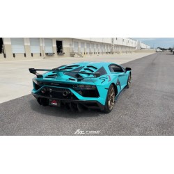 Lamborghini Aventador LP770-4 SVJ - Scarico sportivo FI Exhaust con valvole