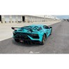 Lamborghini Aventador LP770-4 SVJ - Scarico sportivo FI Exhaust con valvole