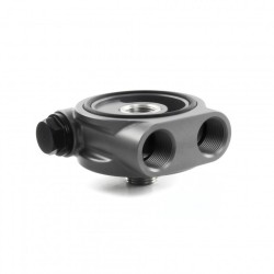 Piastra sandwich billet con termostato HEL Performance