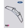 Ford Fiesta Mk7 (08-17)-DNA Racing bottom subframe stiffening brace kit