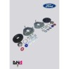 Ford Fiesta Mk8 (17-)-DNA Racing top mount coilover kit