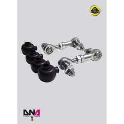 Lotus Elise/Exige L4-DNA Racing front anti roll bar tie rod kit