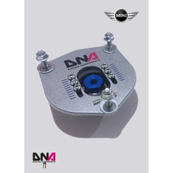 Mini Cooper R55-R56-R57-DNA Racing adjustable top mount on uniball kit