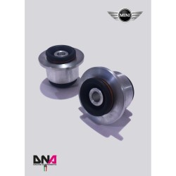 Mini Cooper R55-R56-R57-DNA Racing uniball for rear swing arm suspension kit