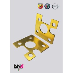 Opel Corsa D-Kit piastre camber posteriori DNA Racing