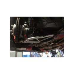 Opel Corsa D-Kit tiranti Racing barra antirollio anteriore DNA Racing