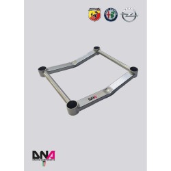 Opel Corsa E-DNA Racing tunnel chassis renforcement kit