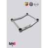 Opel Corsa E-DNA Racing tunnel chassis renforcement kit