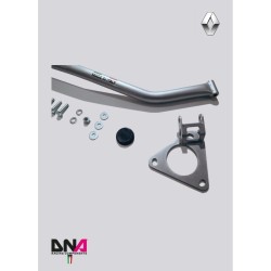 Renault Clio 3-DNA Racing front strut bar kit 203 HP (small dome) kit