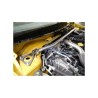 Renault Clio 3-DNA Racing front strut bar kit 203 HP (small dome) kit