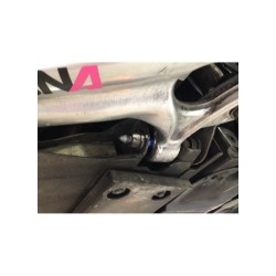 Renault Clio 3-Kit uniball anteriori trapezi anteriori DNA Racing