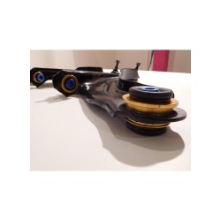 Renault Clio 3-DNA Racing rear uniball for front arms kit