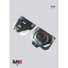 Renault Clio 4-Kit top mount DNA Racing