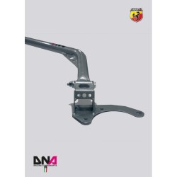 Abarth 500 (USA ONLY)-DNA Racing front strut bar kit