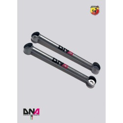 Abarth 500 (USA ONLY)-DNA Racing front lateral subframe tie rods kit