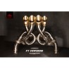 Lamborghini Aventador LP700-4 F1 High Pitch Version - Valvetronic FI Exhaust