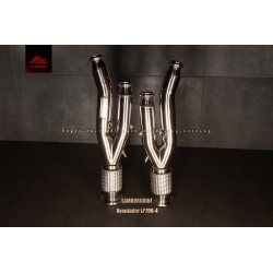 Lamborghini Aventador LP700-4 F1 High Pitch Version - Valvetronic FI Exhaust